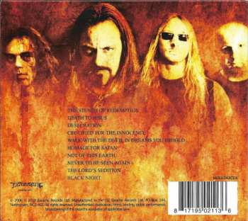 CD Deicide: The Stench Of Redemption