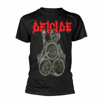Merch Deicide: Koszulka In Torment In Hell