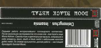 CD Deinonychus: Insomnia