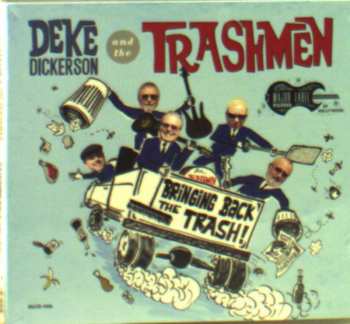 Album The Trashmen: Bringing Back The Trash!