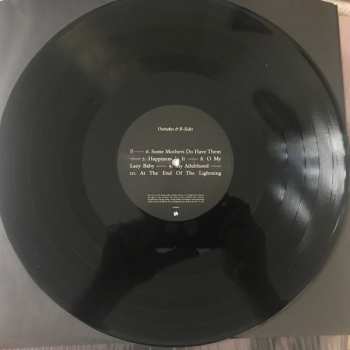 LP Del Amitri: Fatal Mistakes - Outtakes & B-Sides