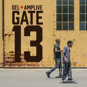 Del Tha Funkee Homosapien: Gate 13