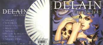 CD Delain: Lunar Prelude LTD