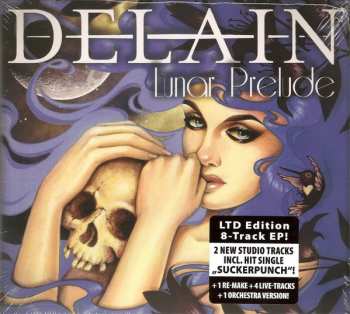 CD Delain: Lunar Prelude LTD