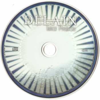 CD Delain: Lunar Prelude LTD