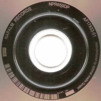 CD Delain: Lunar Prelude LTD