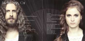 CD Delain: Lunar Prelude LTD