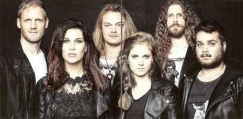 CD Delain: Lunar Prelude LTD