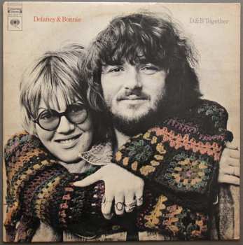 Album Delaney & Bonnie: D & B Together