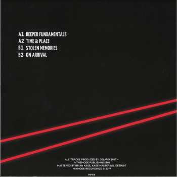 LP Delano Smith: Deeper Fundamentals I