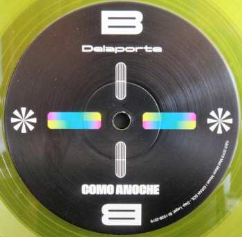 LP Delaporte: Como Anoche CLR | DLX