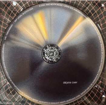 CD Delaporte: Déjate Caer