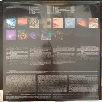 2LP Delaporte: Las Montañas / Titanas