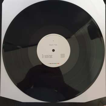 2LP Delaporte: Las Montañas / Titanas