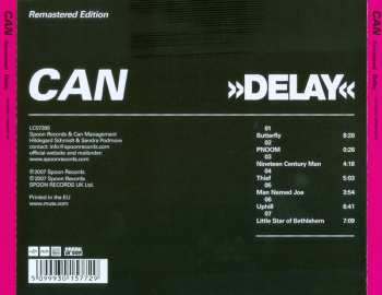 CD Can: Delay 1968