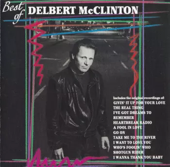 Best Of Delbert McClinton