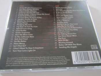 2CD Delbert McClinton: The Definitive Collection