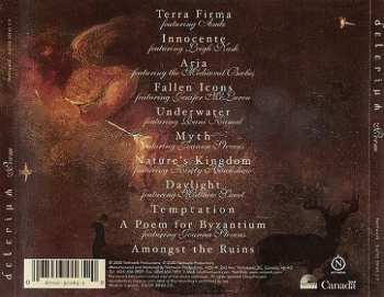 CD Delerium: Poem