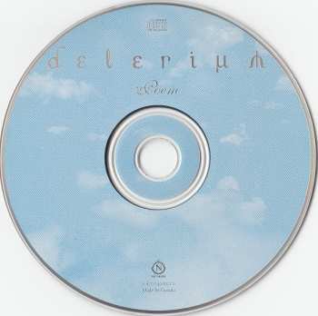 CD Delerium: Poem