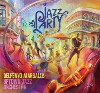 Album Delfeayo Marsalis: Jazz Party