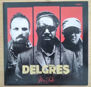 Album Delgres: Mo Jodi