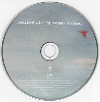 CD Delia Derbyshire Appreciation Society: Delia Derbyshire Appreciation Society