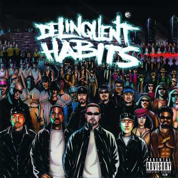 Album Delinquent Habits: Delinquent Habits