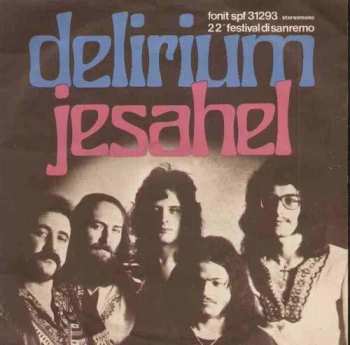 Album Delirium: Jesahel