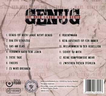 CD Delirium Rock'n Roll: Genug Ist Noch Lange Nicht Genug