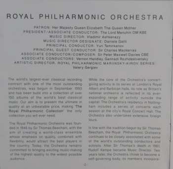 CD Frederick Delius: Brigg Fair / La Calinda From 'Koanga' / Intermezzo And Serenade From 'Hassan' / A Song Before Sunrise / On Hearing The First Cuckoo In Spring / The Walk To The Paradise Garden / Irmelin Prelude / Over The Hills And Far Away