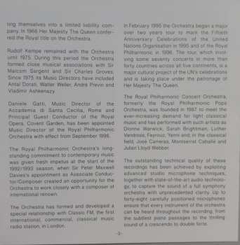 CD Frederick Delius: Brigg Fair / La Calinda From 'Koanga' / Intermezzo And Serenade From 'Hassan' / A Song Before Sunrise / On Hearing The First Cuckoo In Spring / The Walk To The Paradise Garden / Irmelin Prelude / Over The Hills And Far Away
