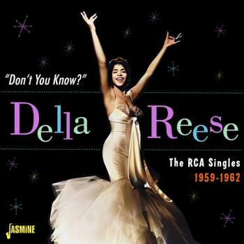 CD Della Reese: Don't You Know: The Rca Singles 1959-1962