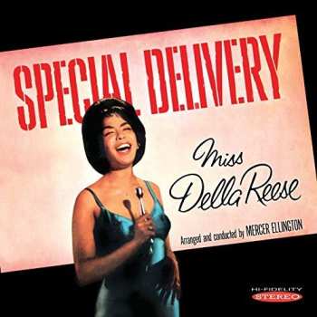 Album Della Reese: Special Delivery