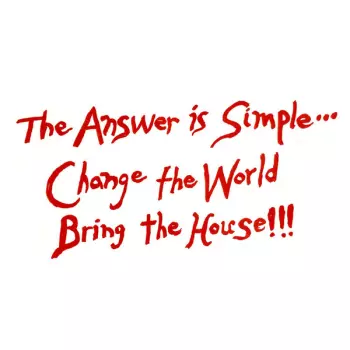 Delroy Edwards: Change The World