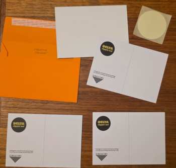 LP Delta: Slippin' Out CLR