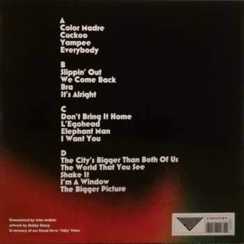 LP Delta: Slippin' Out CLR