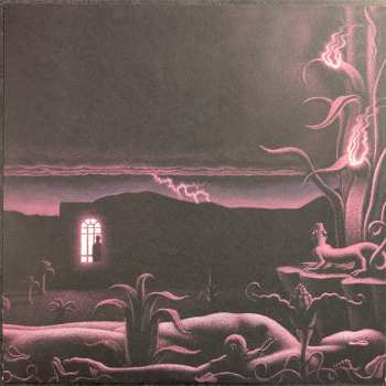 LP Delta Sleep: Blue Garden CLR | LTD