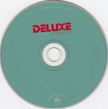 CD Deluxe: Danke Schöen Ep