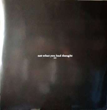 LP Deluxe: Not What You Had Thought LTD | CLR