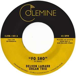 SP Delvon LaMarr Organ Trio: Fo Sho