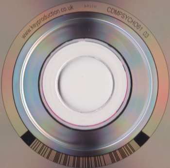 CD Demented Are Go: In Sickness & In Health