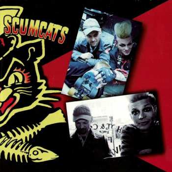 CD Demented Scumcats: Splatter Baby