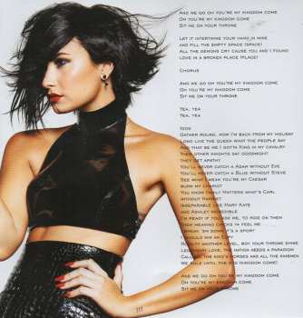 CD Demi Lovato: Confident