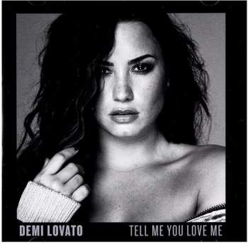 CD Demi Lovato: Tell Me You Love Me