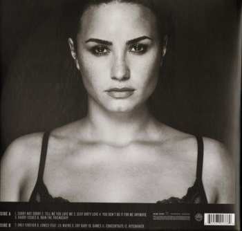 LP Demi Lovato: Tell Me You Love Me