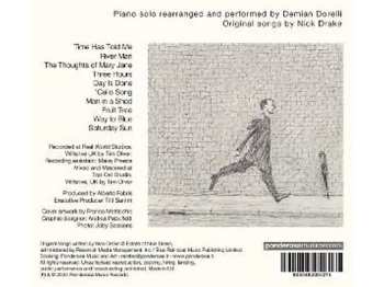 CD Demian Dorelli: Echoes On Solo Piano: Nick Drake's Five Leaves Left
