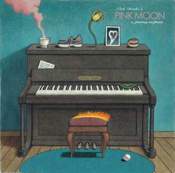 CD Demian Dorelli: Nick Drake's Pink Moon - A Journey on Piano