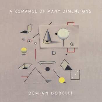 CD Demian Dorelli: Romance Of Many Dimensions