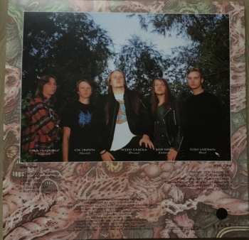 LP Demigod: Slumber Of Sullen Eyes LTD