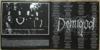 LP Demigod: Slumber Of Sullen Eyes LTD | CLR